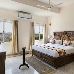 The Royal Courtyard *** Udaipur